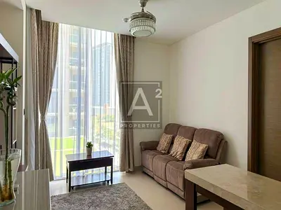 Semi Furnished | 2 BR with Pool View | Prime Location