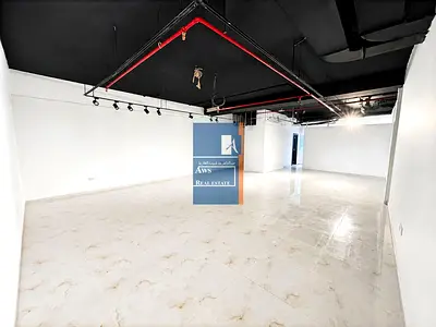 Spacious Office on Sheikh Zayed Road | Prime Business Location