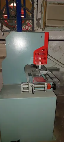 File Finger Hole fixing machine
