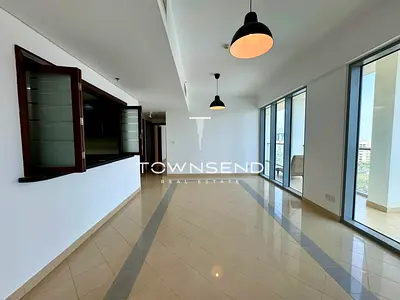 Vacant Now! | Spacious Apartment | Pool View