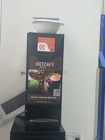 Coffee machine