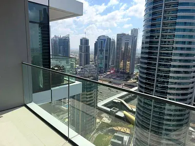 Vacant | High Floor | Pool View
