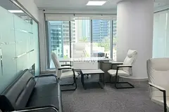 DISTRESS DEAL FURNISHED | 02 PARKING