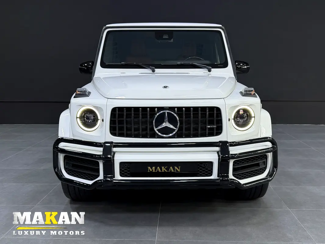 Mercedes-Benz G-Class 2024 — photo 1 of 15