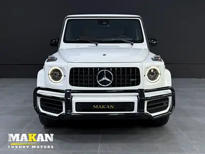 Mercedes-Benz G-Class G 63 AMG