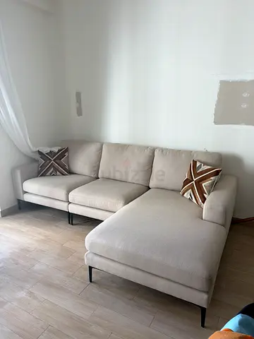 L-shape sofa