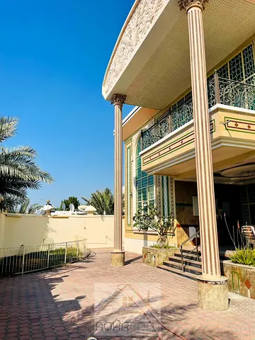 Villa for sale in Al Quoz, Sharjah Emirate