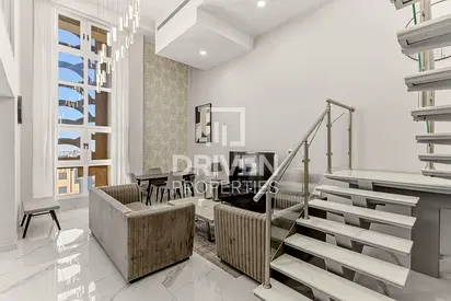 High Floor Apt | Prime Amenities | Marina View