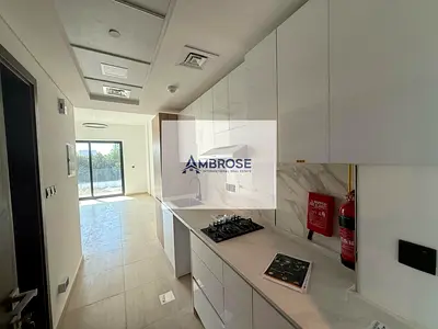 Fitted Kitchen | chiller under Dewa | Pool view
