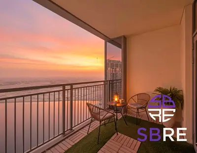 Ready Now | Creek View | 3BR + M | Unfurnished