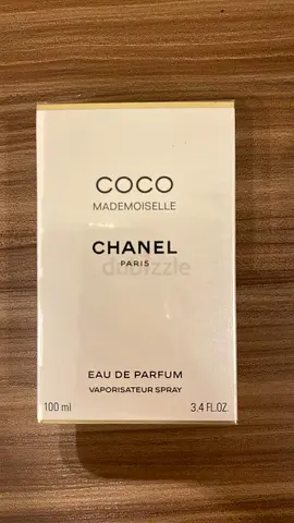 Chanel Coco Mademoiselle 100ml Sealed Authentic