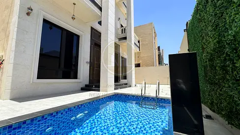 Spacious 5BHK Villa with Pool | Al Yasmeen