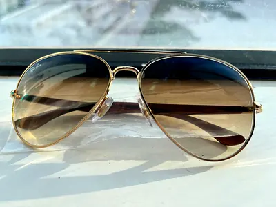 Orginal Brand new Rayban Sunglasses