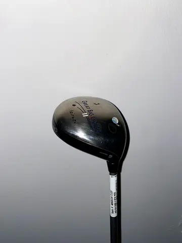 Great Big Bertha 3 Fairway Golf Club