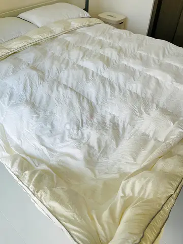 Incredibly Soft Cloud Duvet 230x220 cm