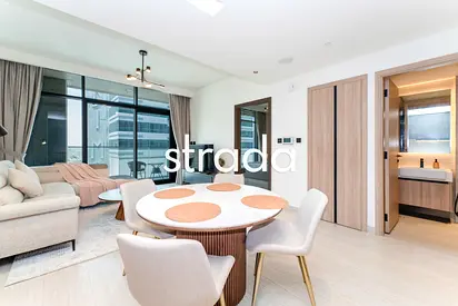 Just handed over | Contemporary design | Vacant