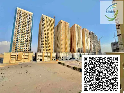 1bhk apartment Available for sale in Gold crest dreams tower A Emirates city Ajman
