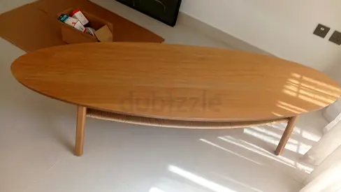 Ikea stockholm coffee table for sale