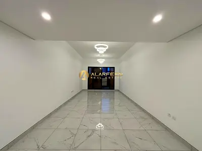 Spacious 2BR | White Rose JVC | Balcony & City View | Unfurnished Apartment