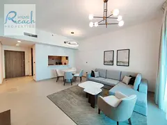 Golf View | High Floor | Furnished W/ Balcony