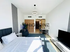 Fully Furnished Bright Studio | Open View