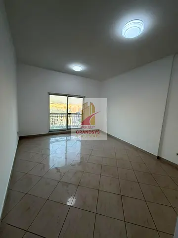 UNFURNISHED STUDIO || FOR RENT IN RIVERA LAKE VIEW || AL WARSAN FIRST