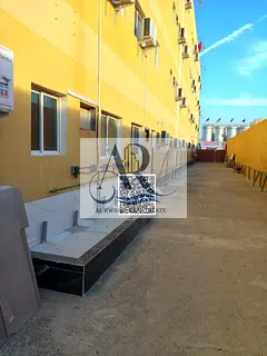 Labour Accommodation for Rent – Ajman Industrial Area