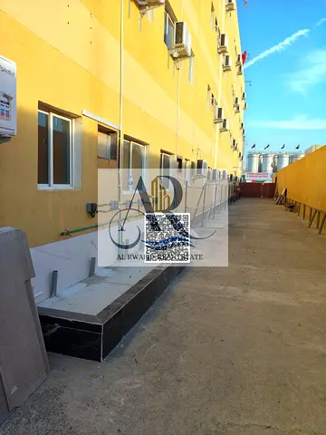 Labour Accommodation for Rent – Ajman Industrial Area