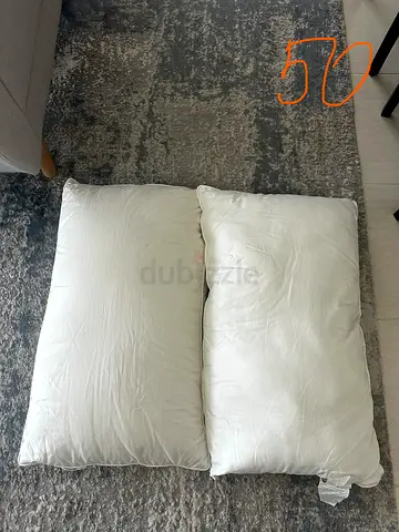 IKEA pillows