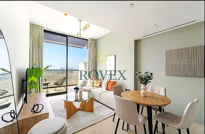 Furnished 1BR | High Floor | Binghatti Corner