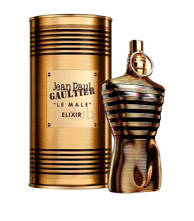 Jean Paul Gaultier Le Male Elixir 125ml - Authentic