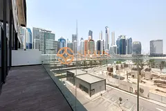 Burj Khalifa and Canal views | Vacant and Ready to move-in-in