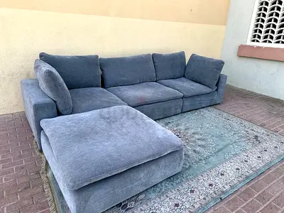 Like new condition pianca modular sofa