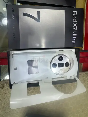 Oppo Find X7 Ultra