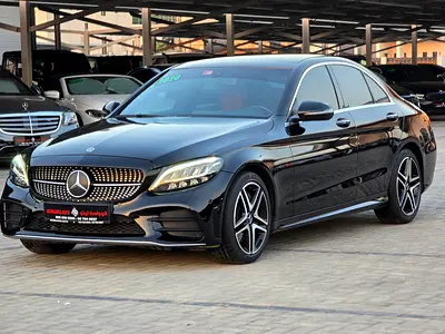 Mercedes-Benz C-Class C 300 AMG, миниатюра 5