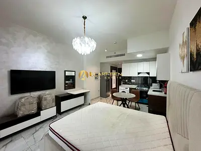 Fully Furnished |High Floor| Move In Ready