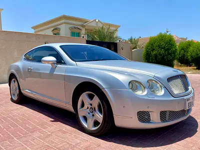 2004 Bentley CONTINENTAL — фото 4