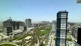 Brand New | Top Floor | Park, City View