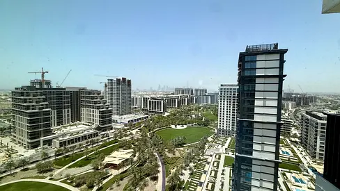 Brand New | Top Floor | Park, City View