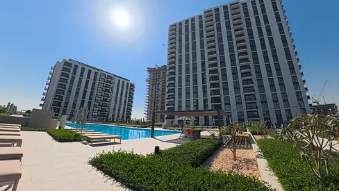 Brand New | Top Floor | Park, City View