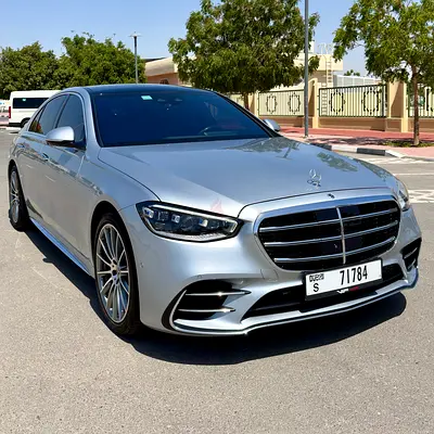 S500 4matic
