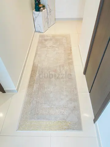 Elegant Runner Rug 230x80cm