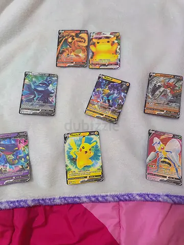 10 pokemon cards for sale