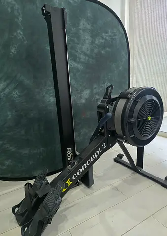 Concept2 Model D RowErg (Indoor Rower)