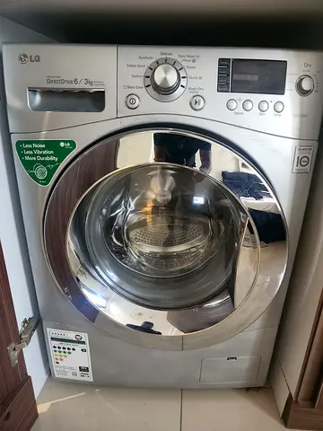 LG Washing Machine and Dryer 6Kg Wash and 3Kg Dryer. Good Condition