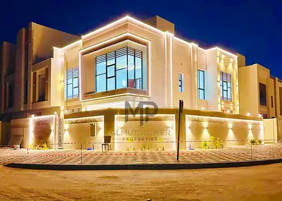A unique investment and residential opportunity – a luxury villa for sale in Al Helio 2, Ajman, fea