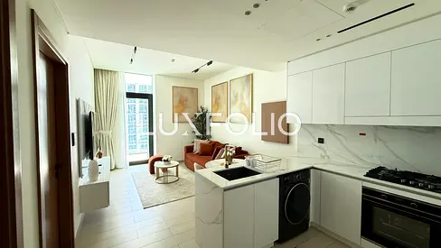Pool Views | Fully Furnished | Vacant