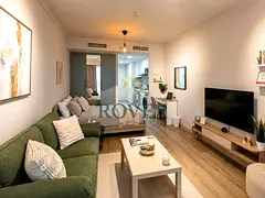 Vacant Furnished Studio | High Floor | GoldCrest Executive