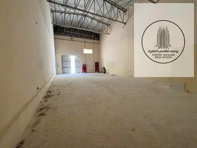 Warehouse for rent in Umm Al Quwain, 2000 sq ft, price 90,000 AED, electricity 43