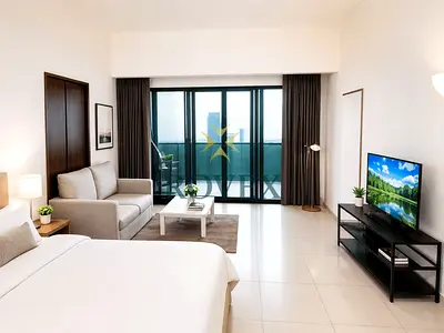 Furnished Studio | Armada Tower 3 | Vacant